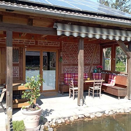 Gepetto Ferienhaus Wissenbach Hademstorf Extérieur photo