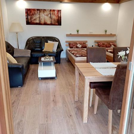 Gepetto Ferienhaus Wissenbach Hademstorf Extérieur photo