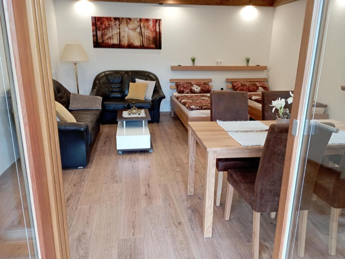 Gepetto Ferienhaus Wissenbach Hademstorf Extérieur photo