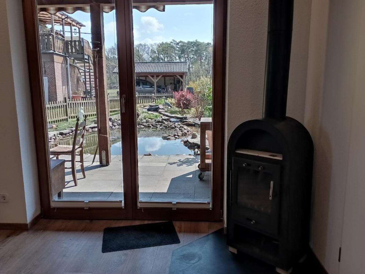 Gepetto Ferienhaus Wissenbach Hademstorf Extérieur photo