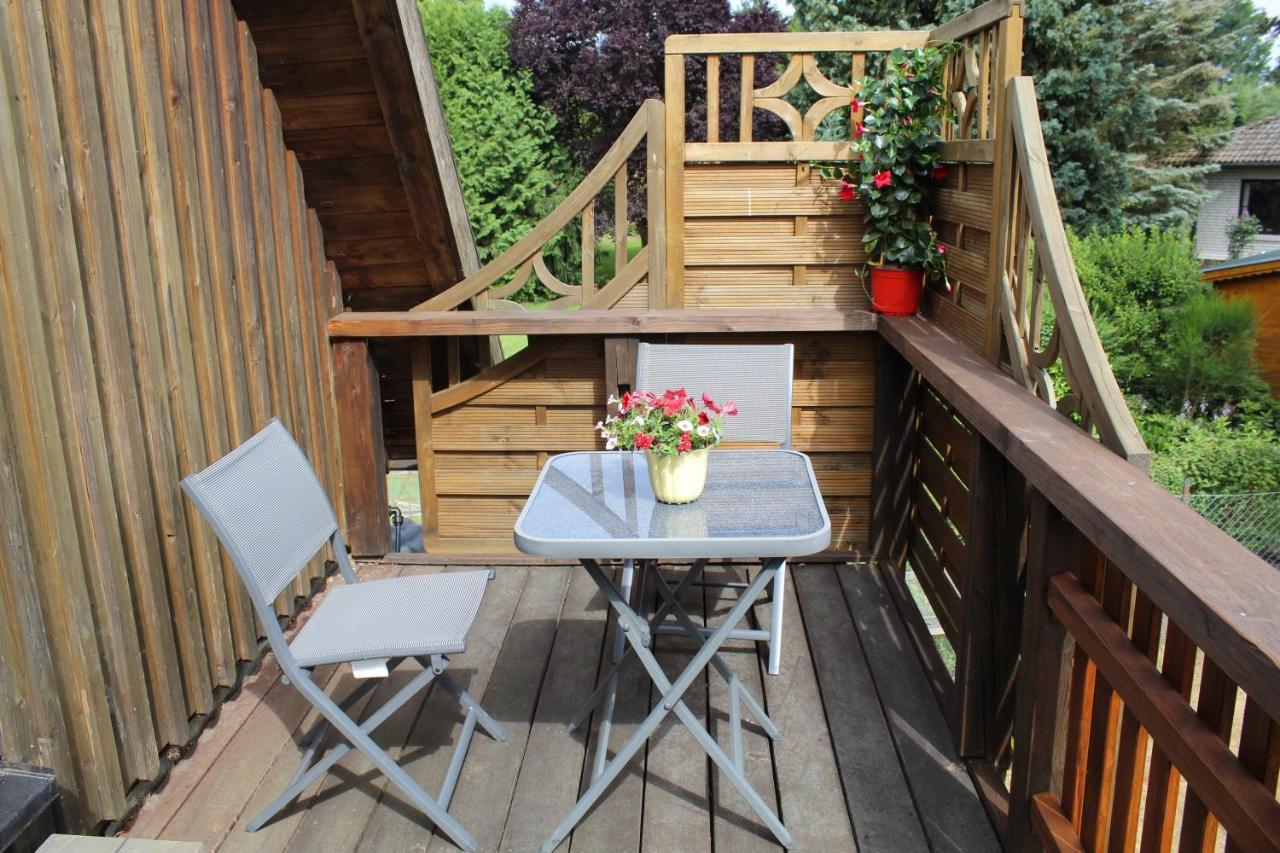 Gepetto Ferienhaus Wissenbach Hademstorf Extérieur photo
