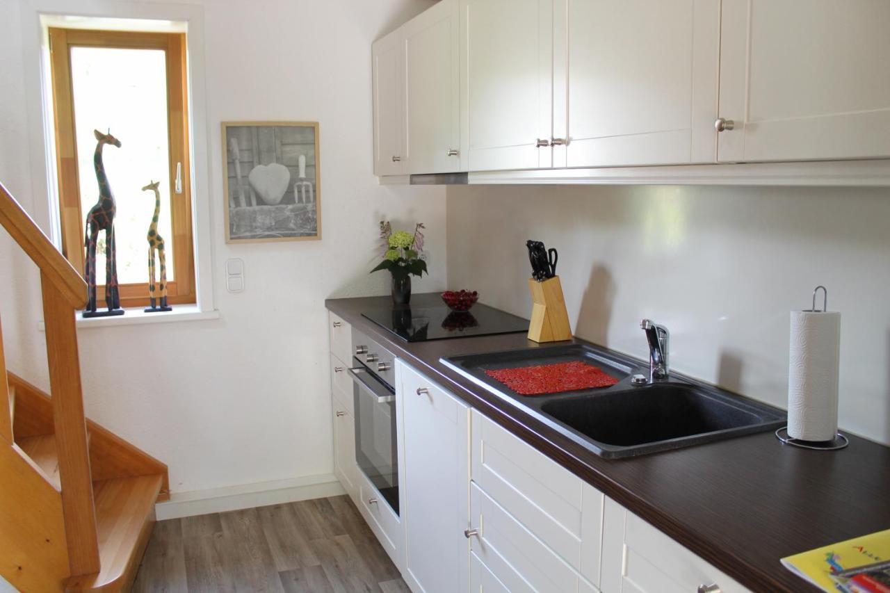 Gepetto Ferienhaus Wissenbach Hademstorf Extérieur photo