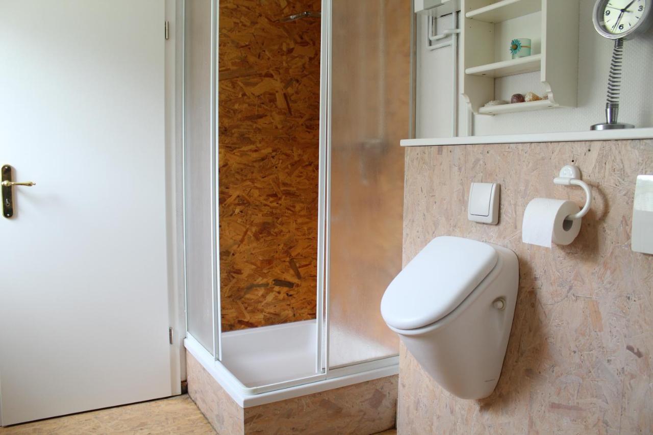 Gepetto Ferienhaus Wissenbach Hademstorf Extérieur photo