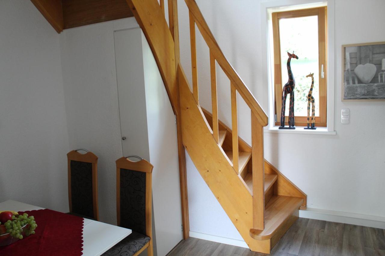 Gepetto Ferienhaus Wissenbach Hademstorf Extérieur photo