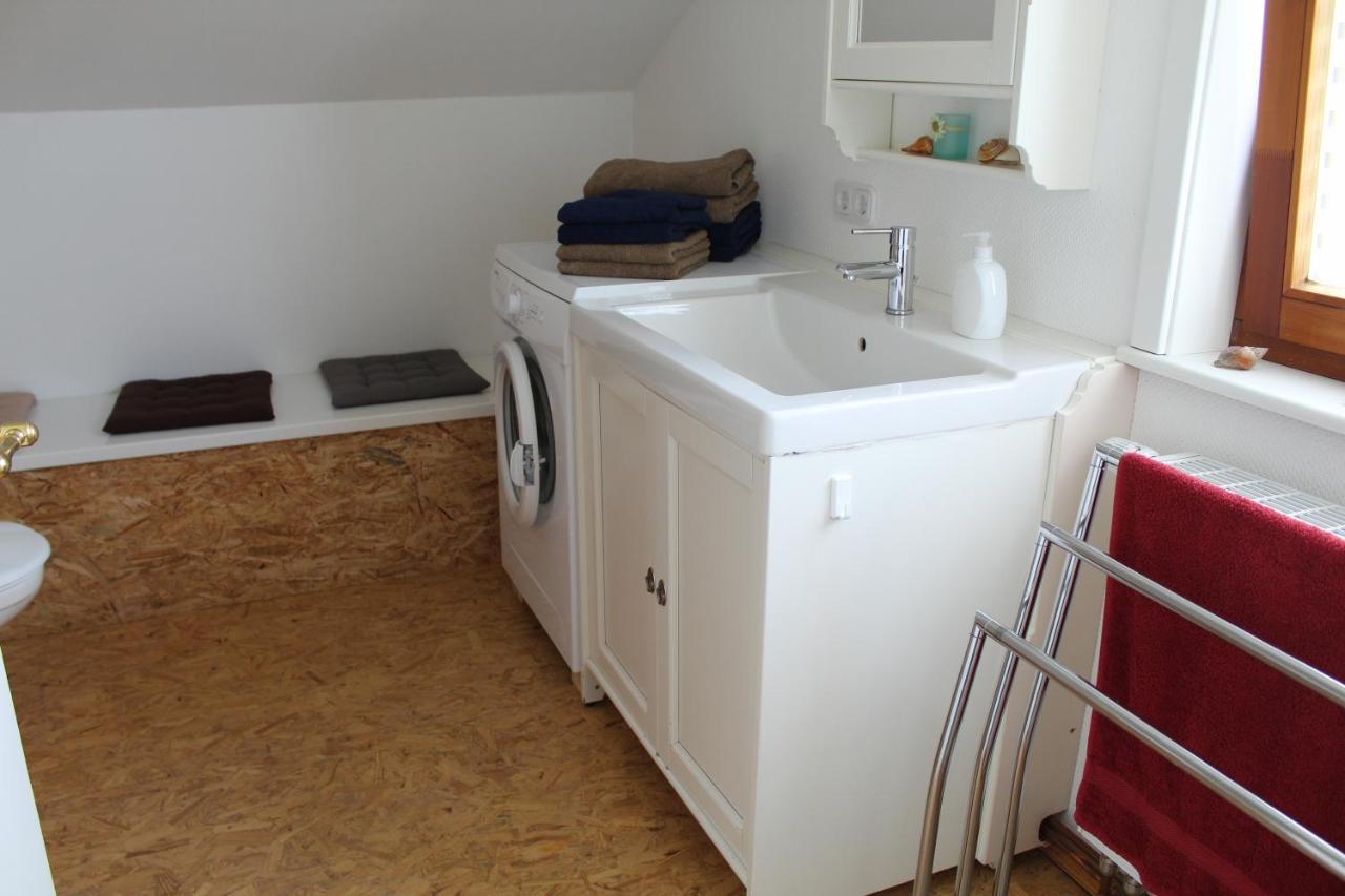 Gepetto Ferienhaus Wissenbach Hademstorf Extérieur photo