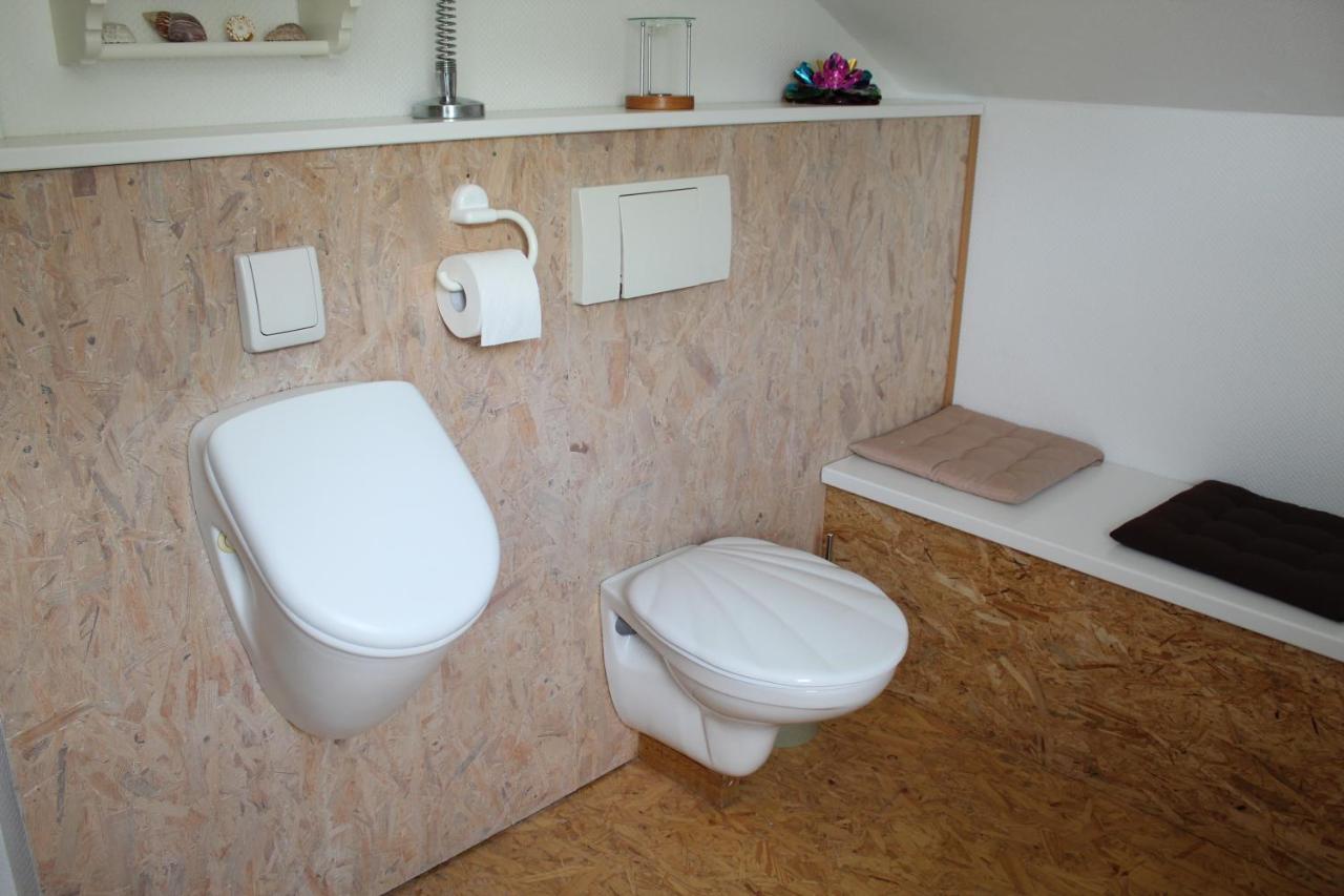 Gepetto Ferienhaus Wissenbach Hademstorf Extérieur photo