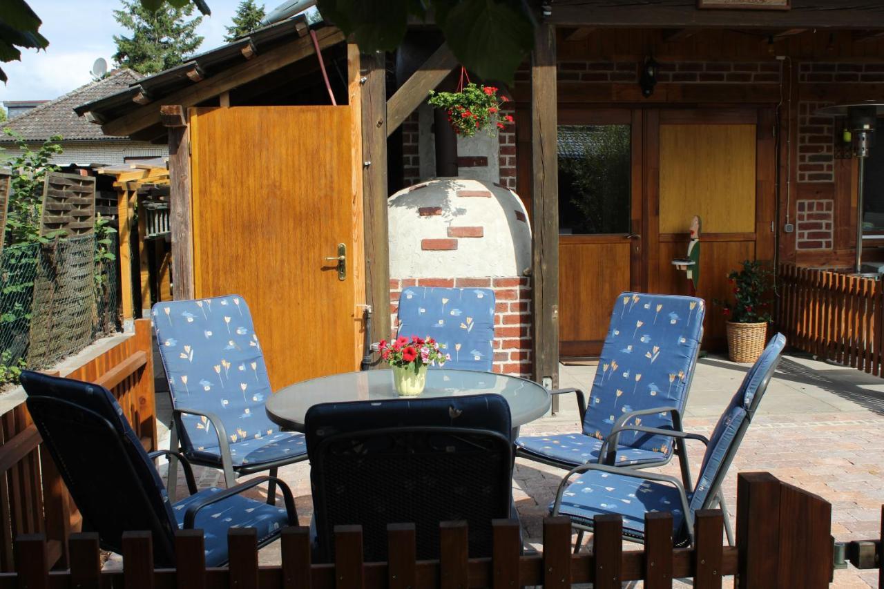 Gepetto Ferienhaus Wissenbach Hademstorf Extérieur photo