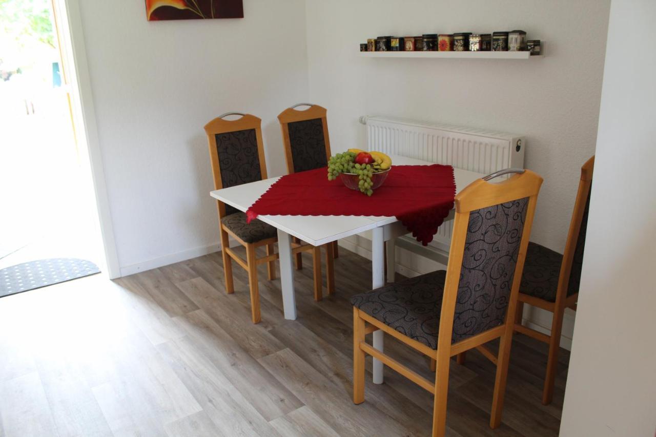 Gepetto Ferienhaus Wissenbach Hademstorf Extérieur photo